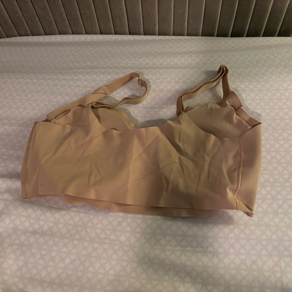 True adjustable strap triangle bra - Picture 4 of 4